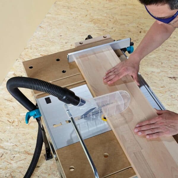 Wolfcraft Zaagtafel Master Cut 1500 94X64X86,5 Cm 6906000