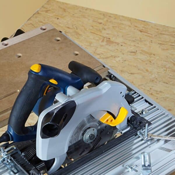 Wolfcraft Zaagtafel Master Cut 1500 94X64X86,5 Cm 6906000