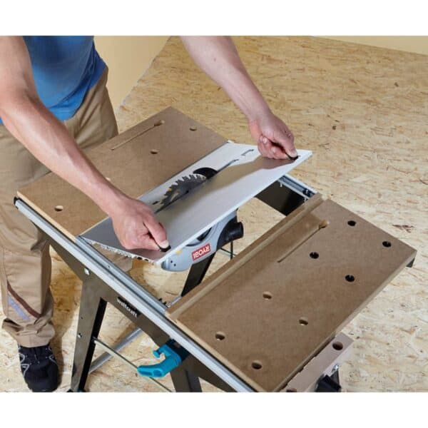 Wolfcraft Zaagtafel Master Cut 1500 94X64X86,5 Cm 6906000