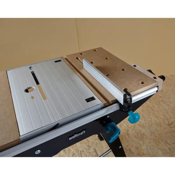Wolfcraft Zaagtafel Master Cut 1500 94X64X86,5 Cm 6906000