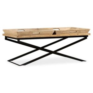 Salontafel Massief Mangohout