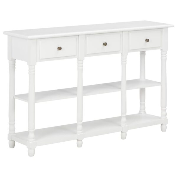 Wandtafel 120X30X76 Cm Mdf