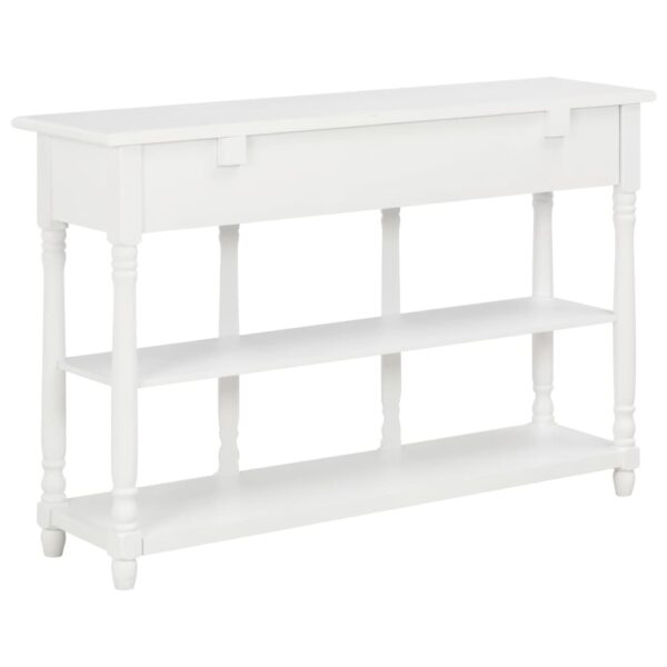 Wandtafel 120X30X76 Cm Mdf