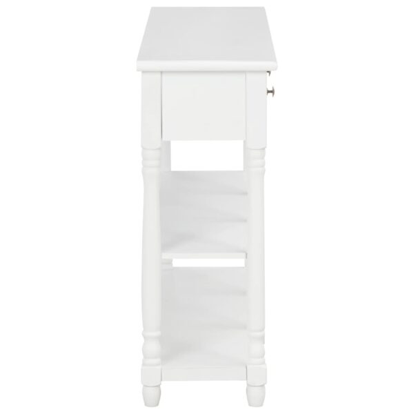 Wandtafel 120X30X76 Cm Mdf