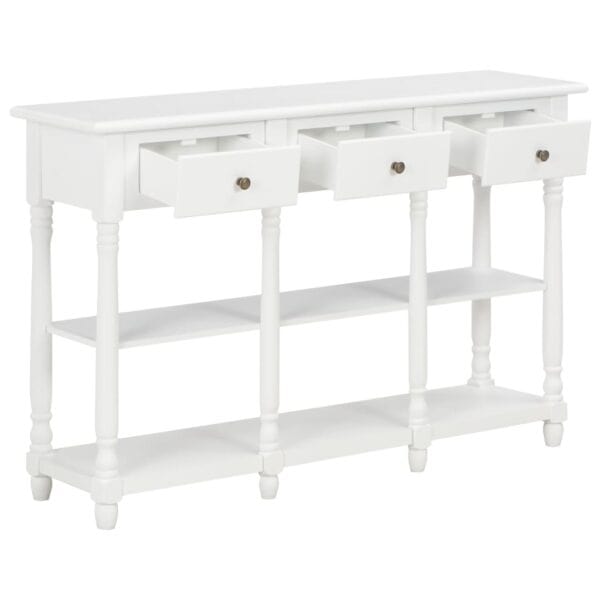 Wandtafel 120X30X76 Cm Mdf