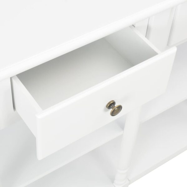 Wandtafel 120X30X76 Cm Mdf