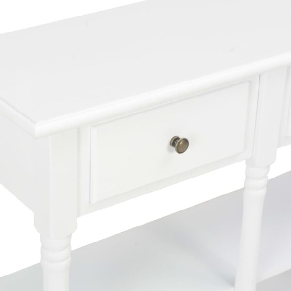 Wandtafel 120X30X76 Cm Mdf