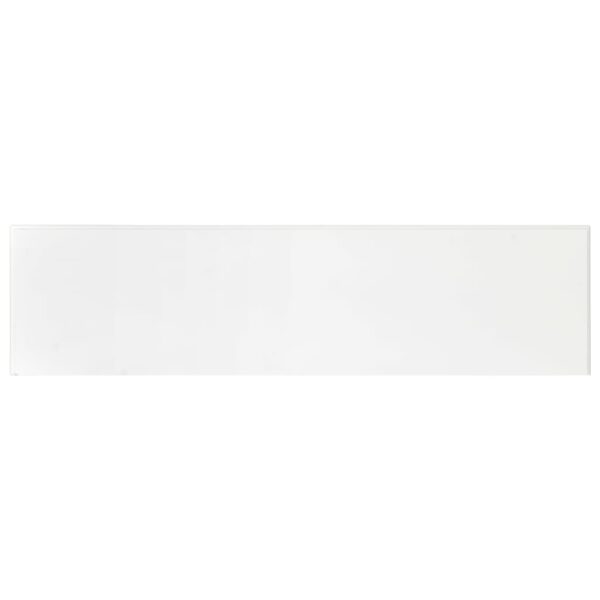 Wandtafel 120X30X76 Cm Mdf