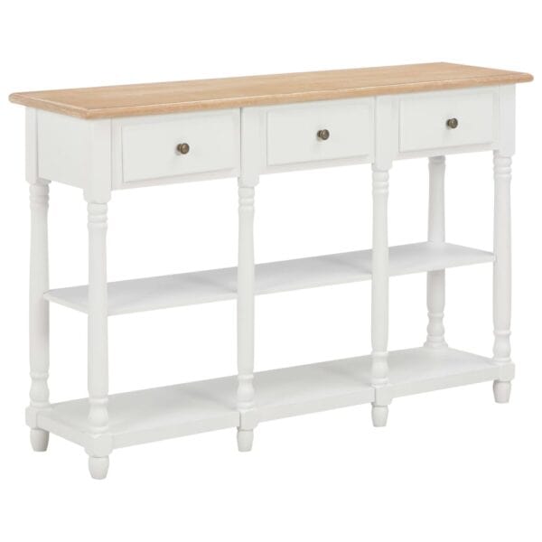 Wandtafel 120X30X76 Cm Mdf
