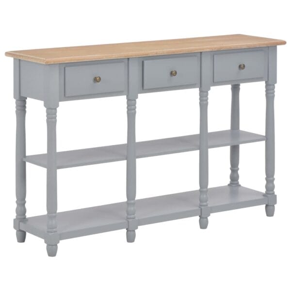 Wandtafel 120X30X76 Cm Mdf