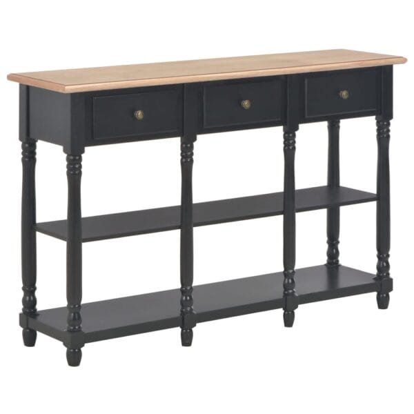 Wandtafel 120X30X76 Cm Mdf