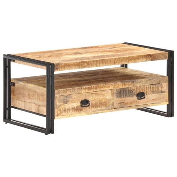 Salontafel 100X55X45 Cm