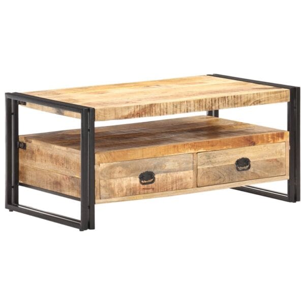 Salontafel 100X55X45 Cm