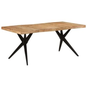 Eettafel Zwart