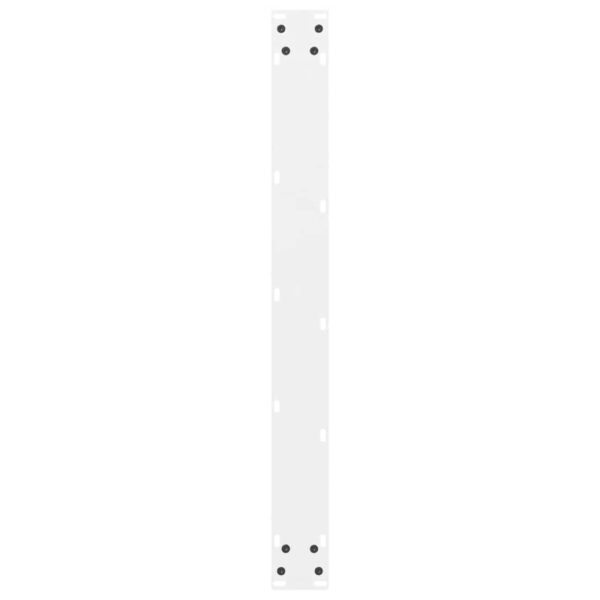 Eettafel Ovaal Massief Eikenhout Lichtbruin