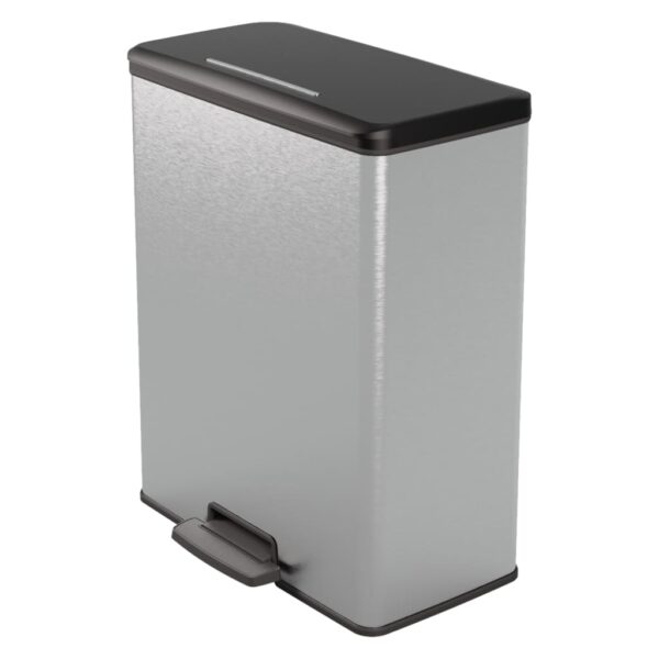Curver Pedaalemmer Deco Rechthoekig 65 L Kleurig
