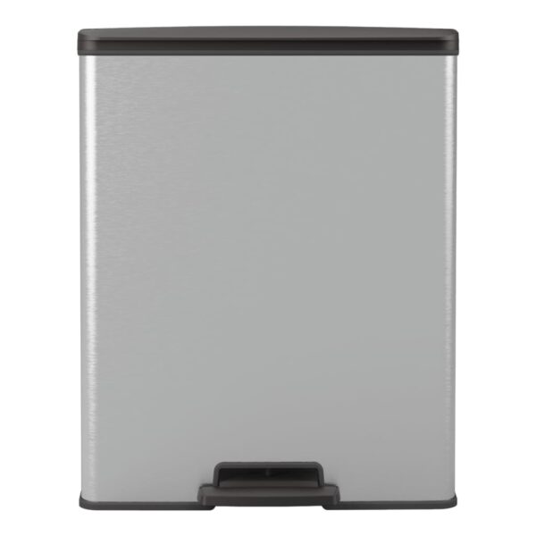 Curver Pedaalemmer Deco Rechthoekig 65 L Kleurig