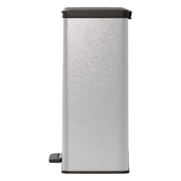 Curver Pedaalemmer Deco Rechthoekig 65 L Kleurig