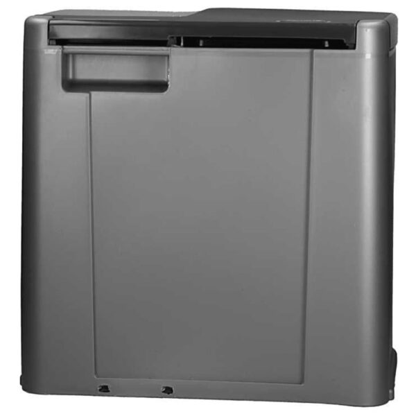 Curver Pedaalemmer Deco Met Binnenemmers 15+6 L Lichtgrijs