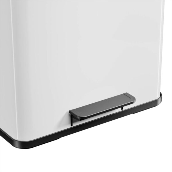 Hailo Pedaalemmer Oko Duo Plus Maat L 17+9 L 0630-230