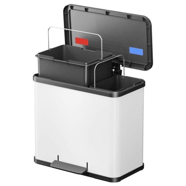 Hailo Pedaalemmer Oko Duo Plus Maat L 17+9 L 0630-230