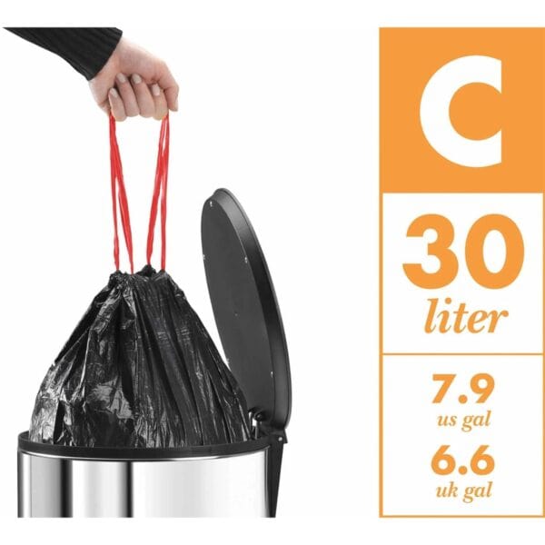 Hailo Pedaalemmer Oko Duo Plus Maat L 17+9 L 0630-230