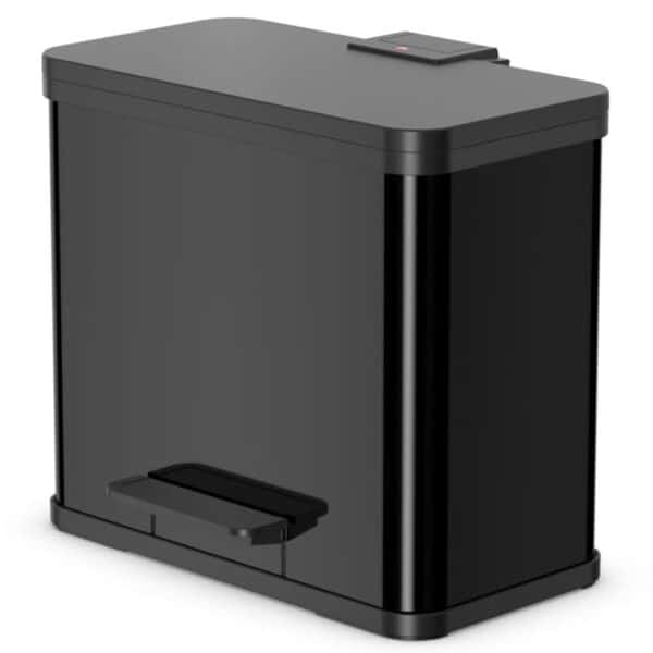 Hailo Pedaalemmer Oko Duo Plus Maat L 17+9 L 0630-230