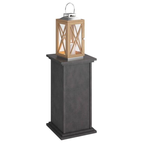 Fmd Accenttafel Met Deur 57,4 Cm Materakleurig