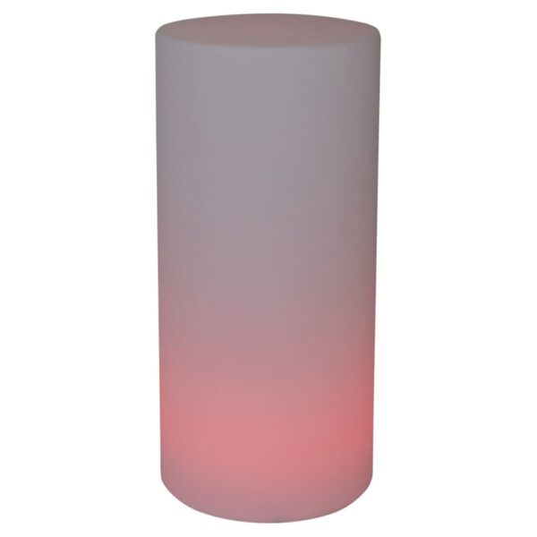 Eurotrail Vloerlamp Led Oplaadbaar Buis 80 Cm