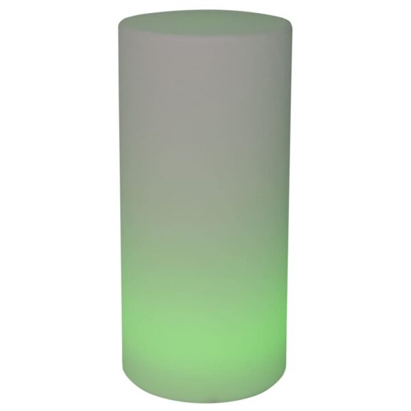 Eurotrail Vloerlamp Led Oplaadbaar Buis 80 Cm