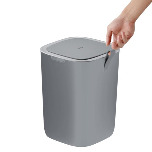 Eko Afvalbak Met Sensor Morandi 12 L