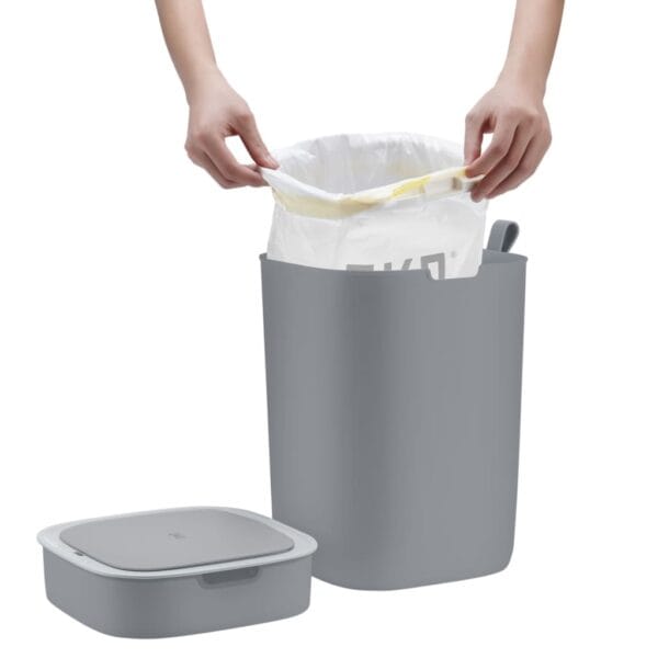 Eko Afvalbak Met Sensor Morandi 12 L