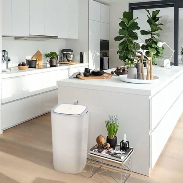 Eko Afvalbak Met Sensor Morandi 12 L