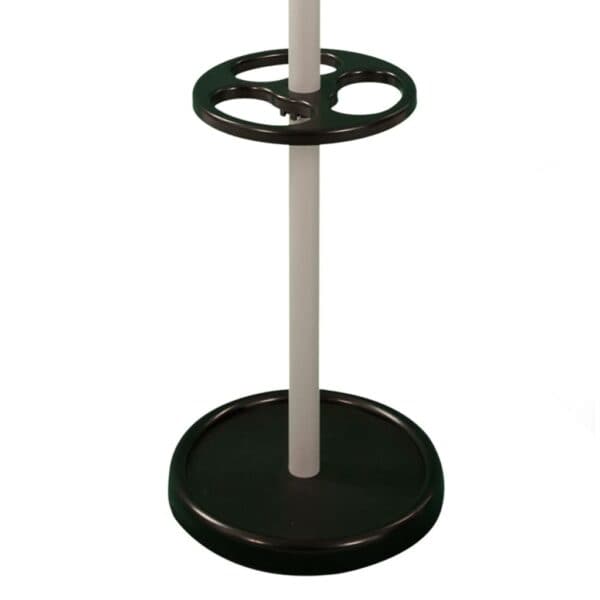 V-Part Kapstok Staand Met 10 Haken High Five 175 Cm