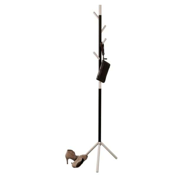 V-Part Kapstok Linair Staand Met 4 Haken 180 Cm