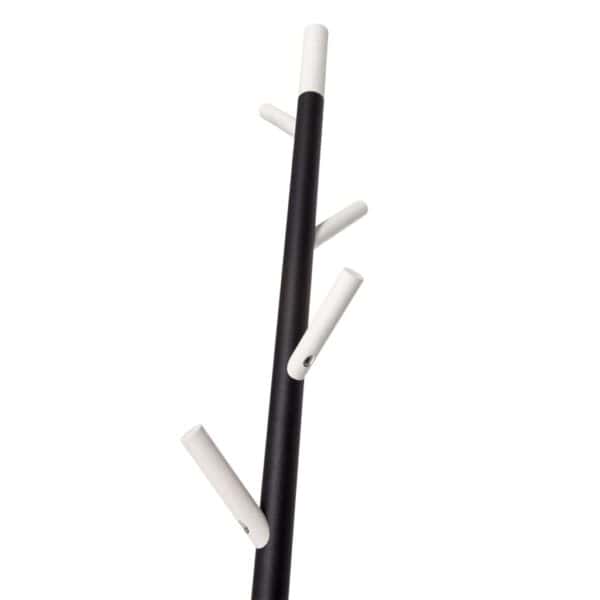V-Part Kapstok Linair Staand Met 4 Haken 180 Cm