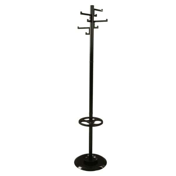 V-Part Kapstok Staand Met 8 Haken Porcelain 178 Cm