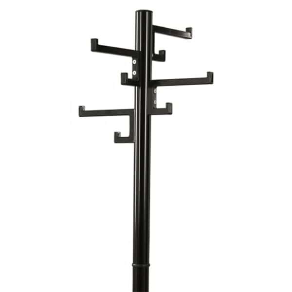 V-Part Kapstok Staand Met 8 Haken Porcelain 178 Cm