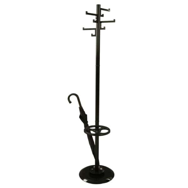 V-Part Kapstok Staand Met 8 Haken Porcelain 178 Cm