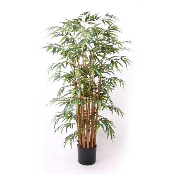 Emerald Kunstplant Bamboe Deluxe 145 Cm