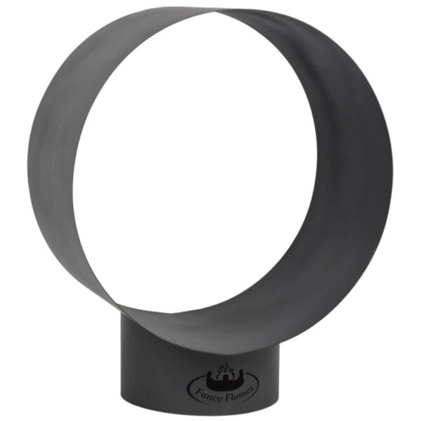 Esschert Design Haardhoutopslag Rond Ff282