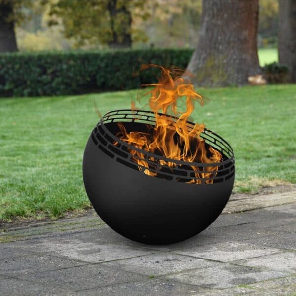 Esschert Design Vuurplaats Bolvormig