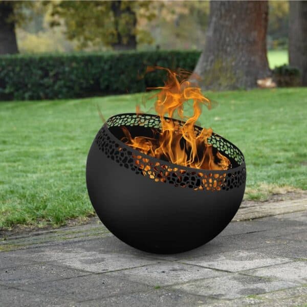 Esschert Design Vuurplaats Bolvormig