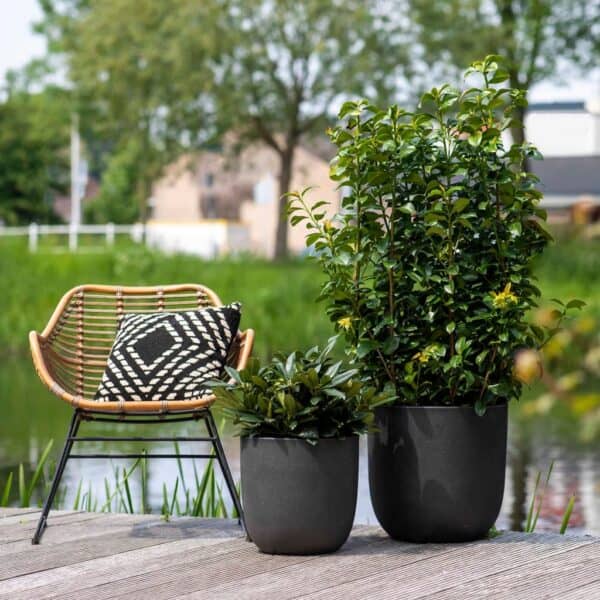 Capi Bloempot Urban Smooth Kbl933
