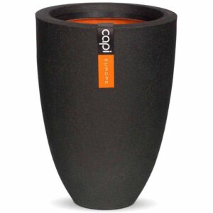 Capi Bloempot Urban Smooth Elegant Laag Kbl781