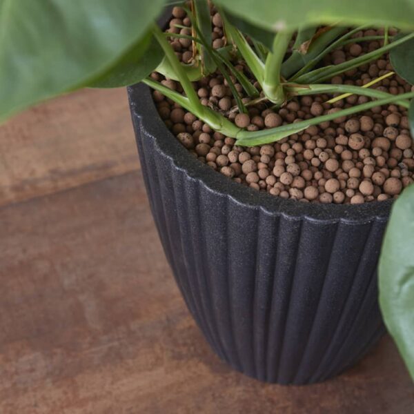 Capi Bloempot Urban Tube Taps Kblt801