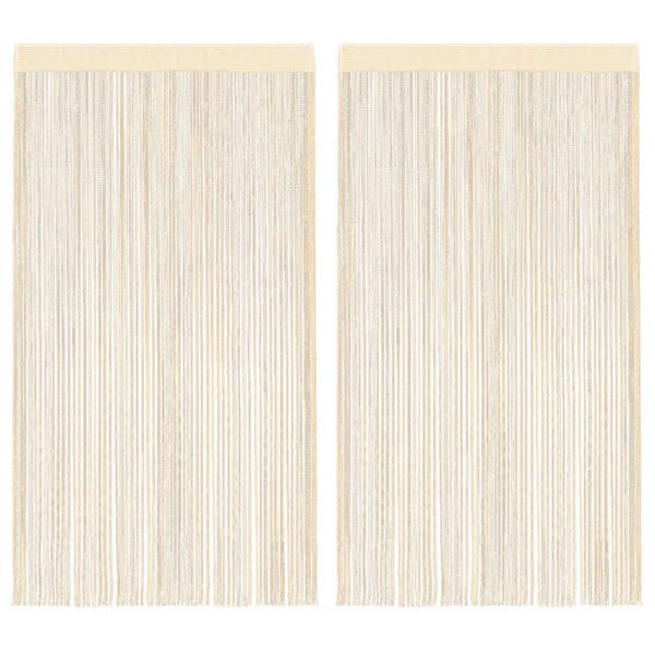 Draadgordijnen 100X250 Cm
