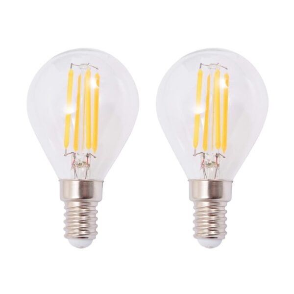 Plafondlamp Met 2 Led's 8 W