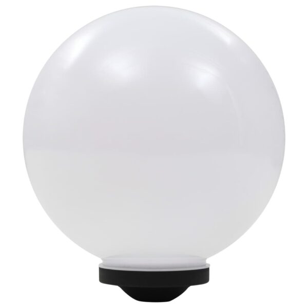 Led-Solarlampen Rond Rgb 2 St