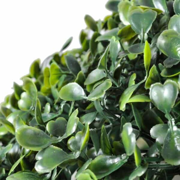 Buxusbol Kunstplant 35 Cm 2 St
